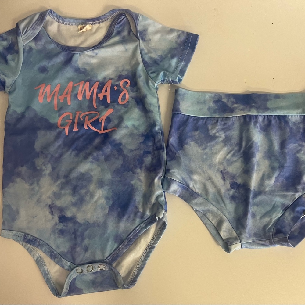 Blue and Pink Denim Collection